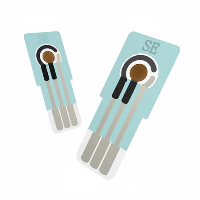 Gold (Au) Nanoparticle Modified Screen-Printed Electrode as Electrochemical Biosensors, CEBAuNPSPE