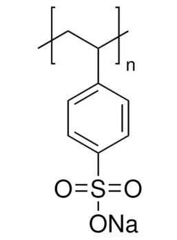 PSS (Polystyrene Sulfonate) as Electrode Binder and Electrolyte Additive, 25 g/bottle, CEEEAPSS