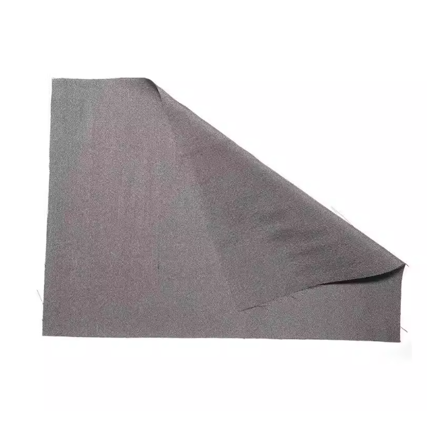 CeTech Hydrophobic Carbon Cloth Sheet (L 100mm * W 100mm * T 0.41mm) with Gas-Diffusion Layer (GDL) for Electrolyzer and Fuel Cell, CEFCCTHCCSGDL