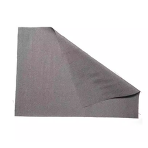 CeTech Hydrophobic Carbon Cloth Sheet (L 100mm * W 100mm * T 0.41mm) with Gas-Diffusion Layer (GDL) for Electrolyzer and Fuel Cell, CEFCCTHCCSGDL
