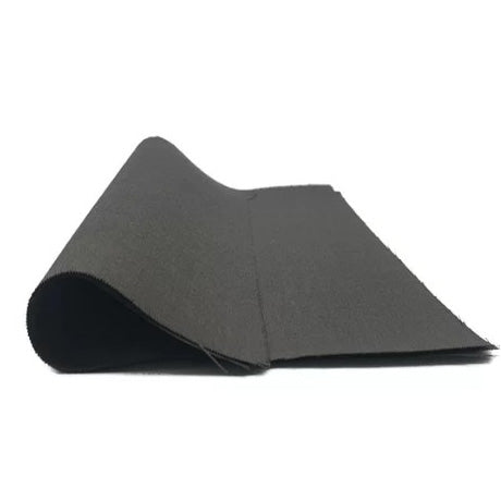 Economic Hydrophilic Carbon Cloth Sheet (T 0.3mm * L 100mm * W 100mm) for Electrolyzer and Fuel Cell, CEFCEHPICCS