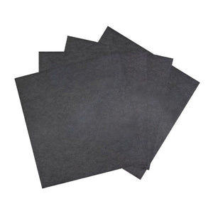 Economic Hydrophilic Carbon Paper Sheet (T 0.2mm * L 100mm * W 100mm) for Electrolyzer and Fuel Cell, CEFCEHPICPS