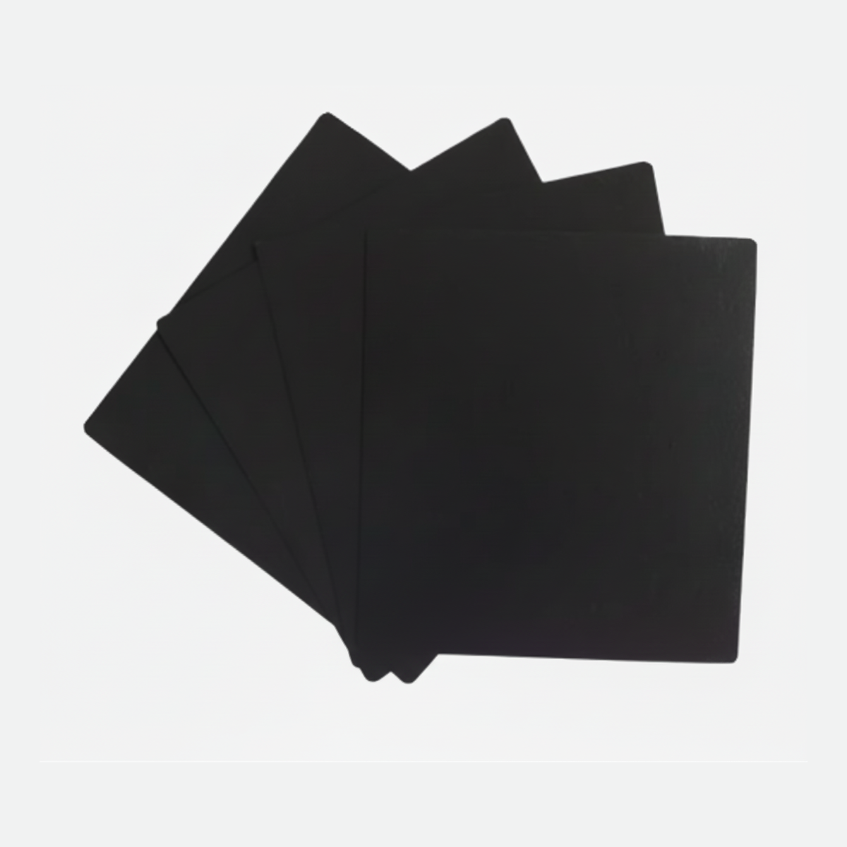 Economic Hydrophobic Carbon Paper Sheet (L 100mm * W 100mm * T 0.23mm) with Gas-Diffusion Layer (GDL) for Electrolyzer and Fuel Cell, CEFCEHPOCPSGDL