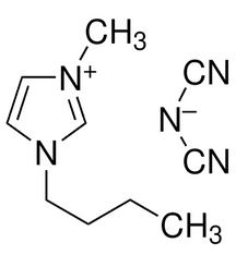 [BMIM][DCA] (1-Butyl-3-methylimidazolium dicyanamide, >99.0%) Ionic Liquid as Electrolyte Solvent and Additive, CESAILBMIMDCA