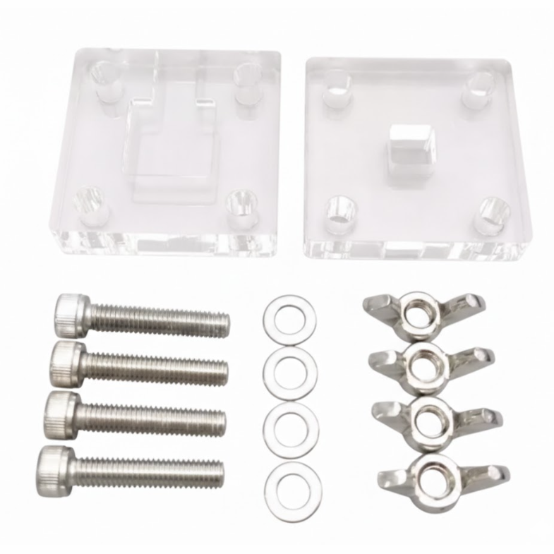Economic Solid-State Zinc-Air Battery Testing Kit, CESSZABTK
