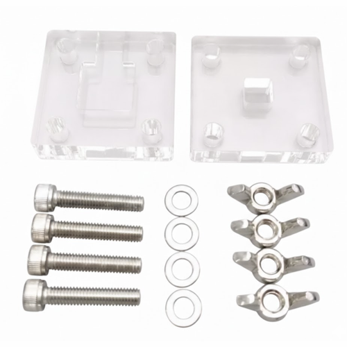 Economic Solid-State Zinc-Air Battery Testing Kit, CESSZABTK
