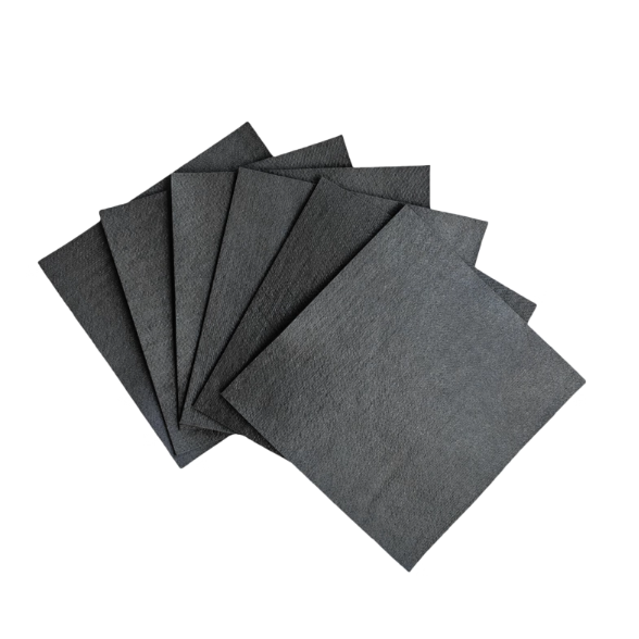 DiffuCarb Hydrophilic Graphite Felt Sheet for Flow Battery, Electrolyzer, and Fuel Cell, CFBEFCDCHGFS
