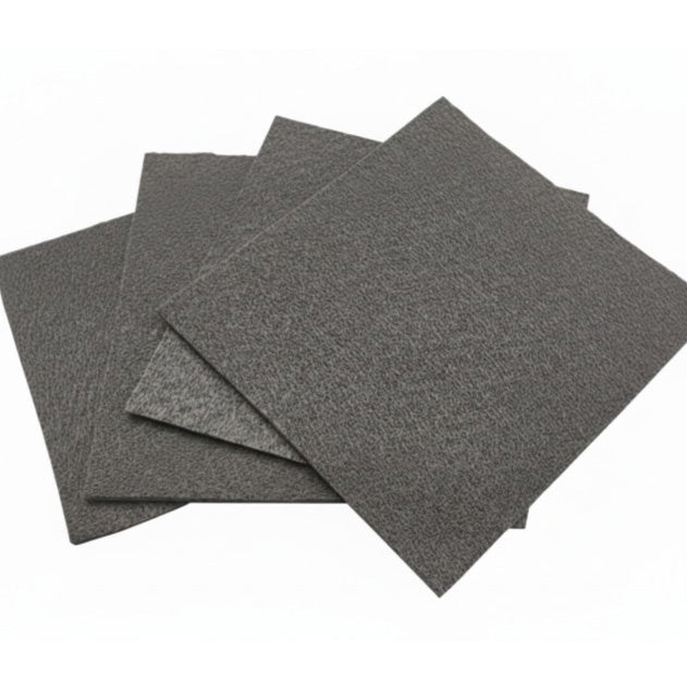 Economic Carbon Felt Sheet (T 1.0-5.0 mm * W 100mm * L 100mm) for Flow Battery, Electrolyzer, and Fuel Cell, 5 pcs/pack, CFBEFCECFS