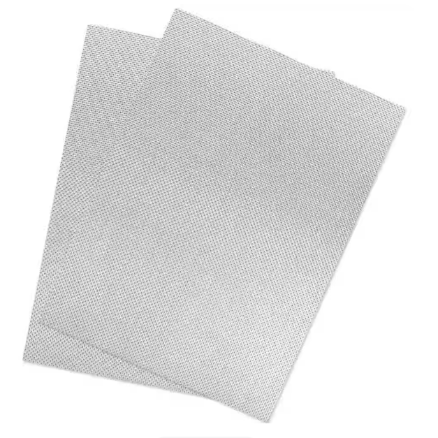 Woven Silver (Ag) Mesh Sheet for Flow Battery, Electrolyzer, and Fuel Cell, CFBEFCWSMS