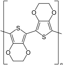 Highly Stretchable PEDOT Ink for Flexible Bioelectronics, 100 g/bottle, CFBHSPEDOTI