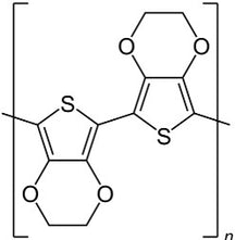 Highly Stretchable PEDOT Ink for Flexible Bioelectronics, 100 g/bottle, CFBHSPEDOTI