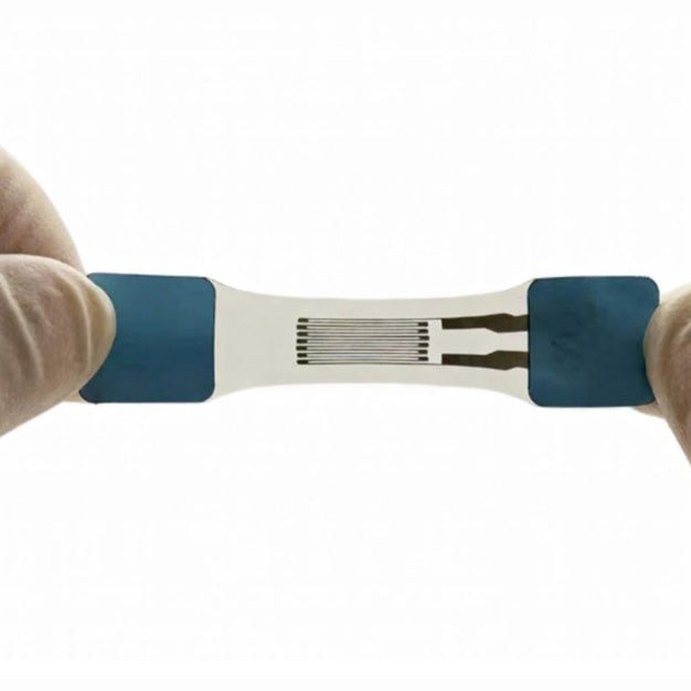 Highly Stretchable Strain Sensor for Flexible Bioelectronics (eg: Soft Robot, Electronic Skin, Wearable Electronics), CFBHSSS