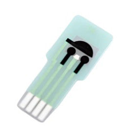 Dual Screen-Printed Carbon Electrode (2WE-SPCE) as Flexible Electrochemical Biosensors, CFEBDSPCE
