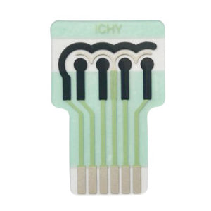Quadruple Screen-Printed Carbon Electrode (4WE-SPCE) as Flexible Electrochemical Biosensors, CFEBQSPCE