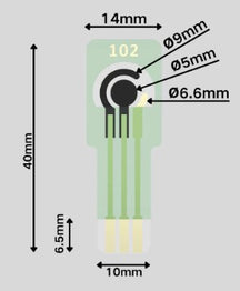 Screen-Printed Carbon Nanotube Electrodes (CNT-SPEs) as Flexible Electrochemical Biosensors, CFEBSPCNTE