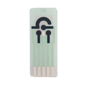 Triple Screen-Printed Carbon Electrode (3WE-SPCE) as Flexible Electrochemical Biosensors, CFEBTSPCE