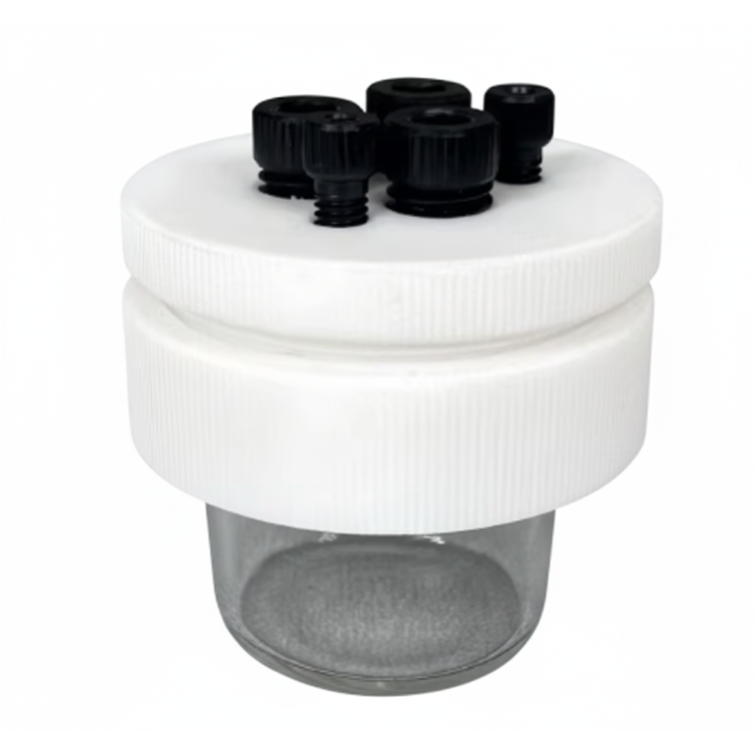 Five-Port Electrochemical Cell for Fundamental Electrochemistry Research, CFER5PEC