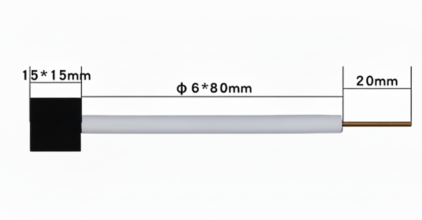 Graphite Rod/Sheet Counter Electrode for Fundamental Electrochemistry Research, CFERCEG