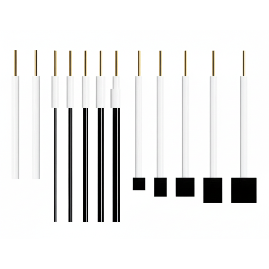 Graphite Rod/Sheet Counter Electrode for Fundamental Electrochemistry Research, CFERCEG