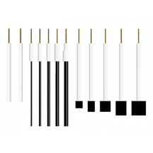 Graphite Rod/Sheet Counter Electrode for Fundamental Electrochemistry Research, CFERCEG