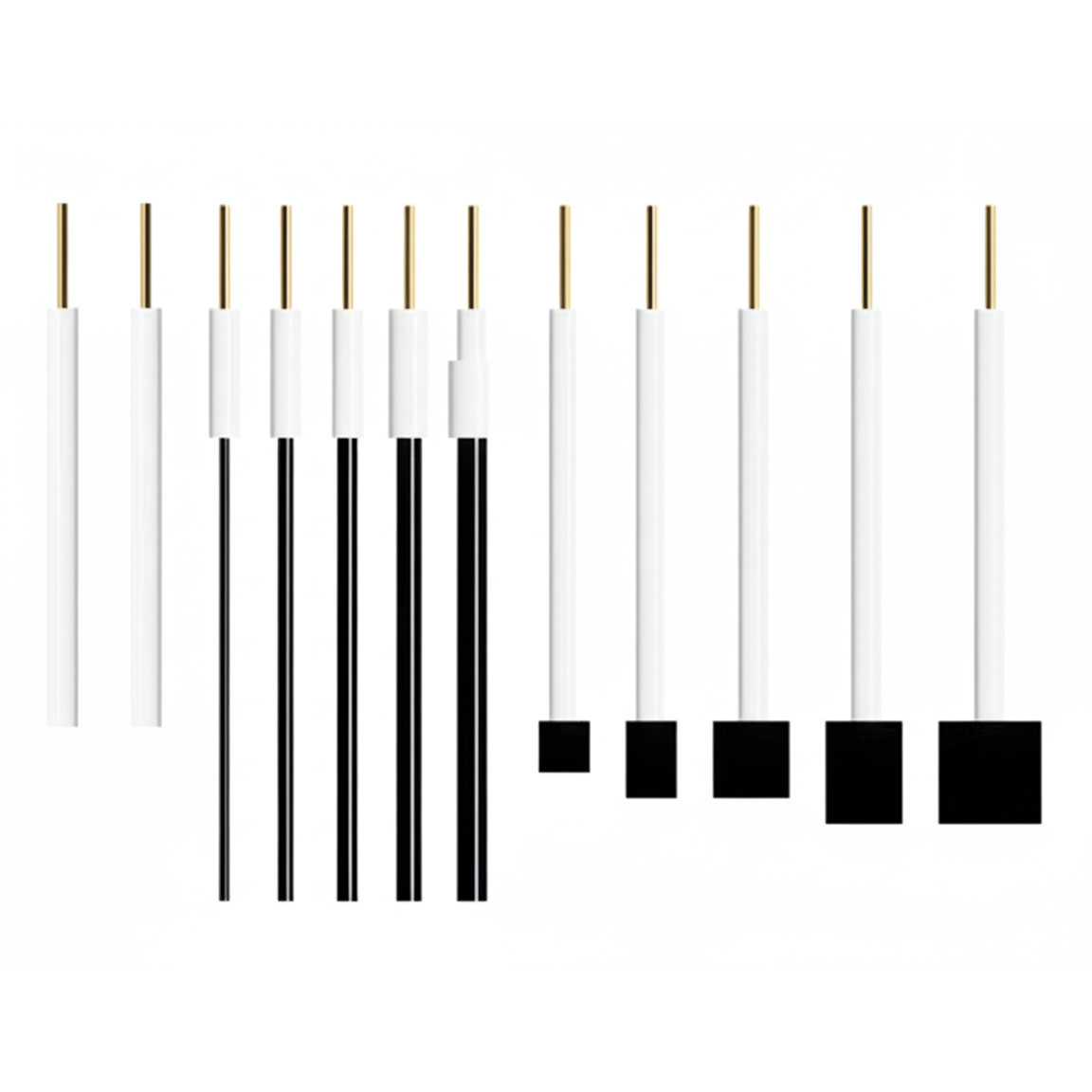 Graphite Rod/Sheet Counter Electrode for Fundamental Electrochemistry Research, CFERCEG