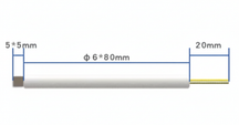 Platinum (Pt) Sheet/Mesh/Wire/Ring Counter Electrode for Fundamental Electrochemistry Research, CFERCEPt