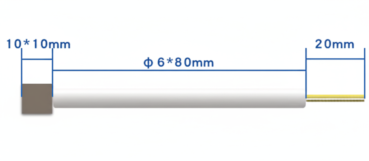 Platinum (Pt) Sheet/Mesh/Wire/Ring Counter Electrode for Fundamental Electrochemistry Research, CFERCEPt