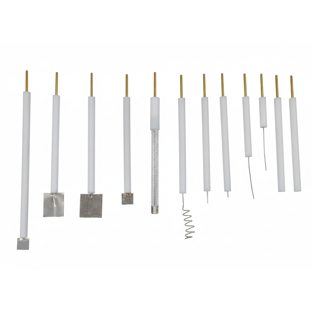 Platinum (Pt) Sheet/Mesh/Wire/Ring Counter Electrode for Fundamental Electrochemistry Research, CFERCEPt