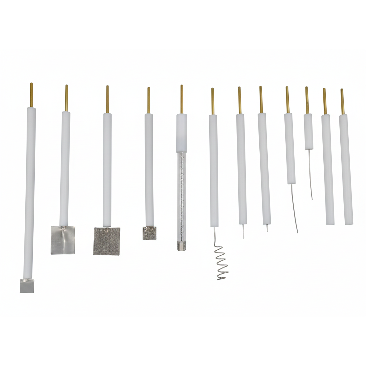 Platinum (Pt) Sheet/Mesh/Wire/Ring Counter Electrode for Fundamental Electrochemistry Research, CFERCEPt