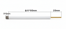 Platinum (Pt) Sheet/Mesh/Wire/Ring Counter Electrode for Fundamental Electrochemistry Research, CFERCEPt