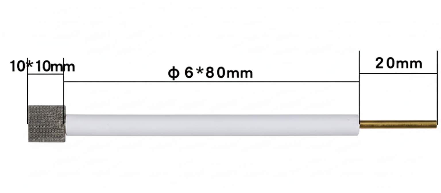 Platinum (Pt) Sheet/Mesh/Wire/Ring Counter Electrode for Fundamental Electrochemistry Research, CFERCEPt