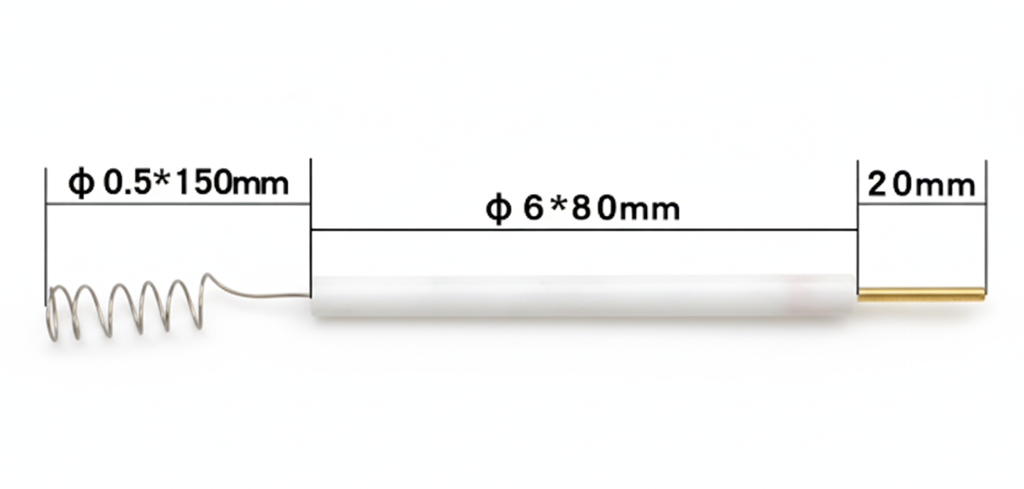Platinum (Pt) Sheet/Mesh/Wire/Ring Counter Electrode for Fundamental Electrochemistry Research, CFERCEPt