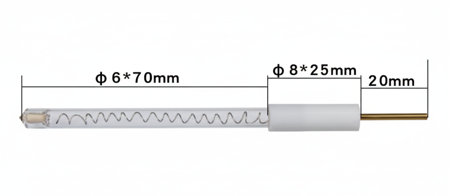 Platinum (Pt) Sheet/Mesh/Wire/Ring Counter Electrode for Fundamental Electrochemistry Research, CFERCEPt