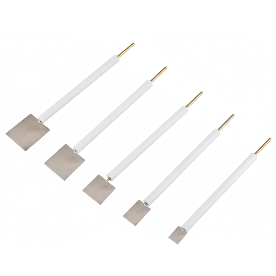Platinum (Pt) Sheet/Mesh/Wire/Ring Counter Electrode for Fundamental Electrochemistry Research, CFERCEPt