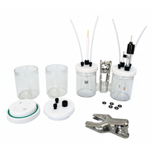 Sealed H-Type Electrochemical Cell (50mL+50mL) for Fundamental Electrochemistry Research, CFERSHTEC