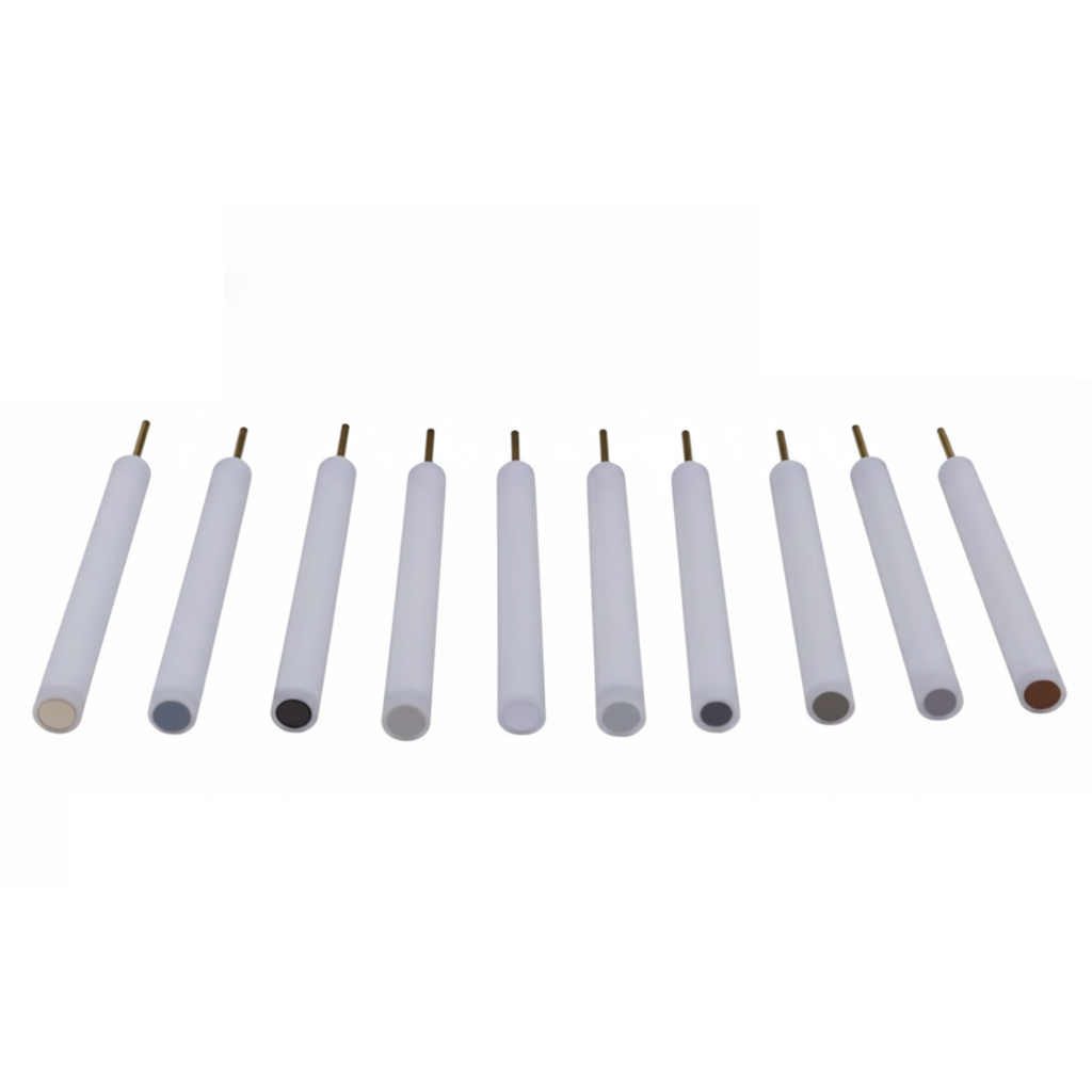 Metal Rod Electrode with PTFE Sheath for Fundamental Electrochemical Research, CFERMRE