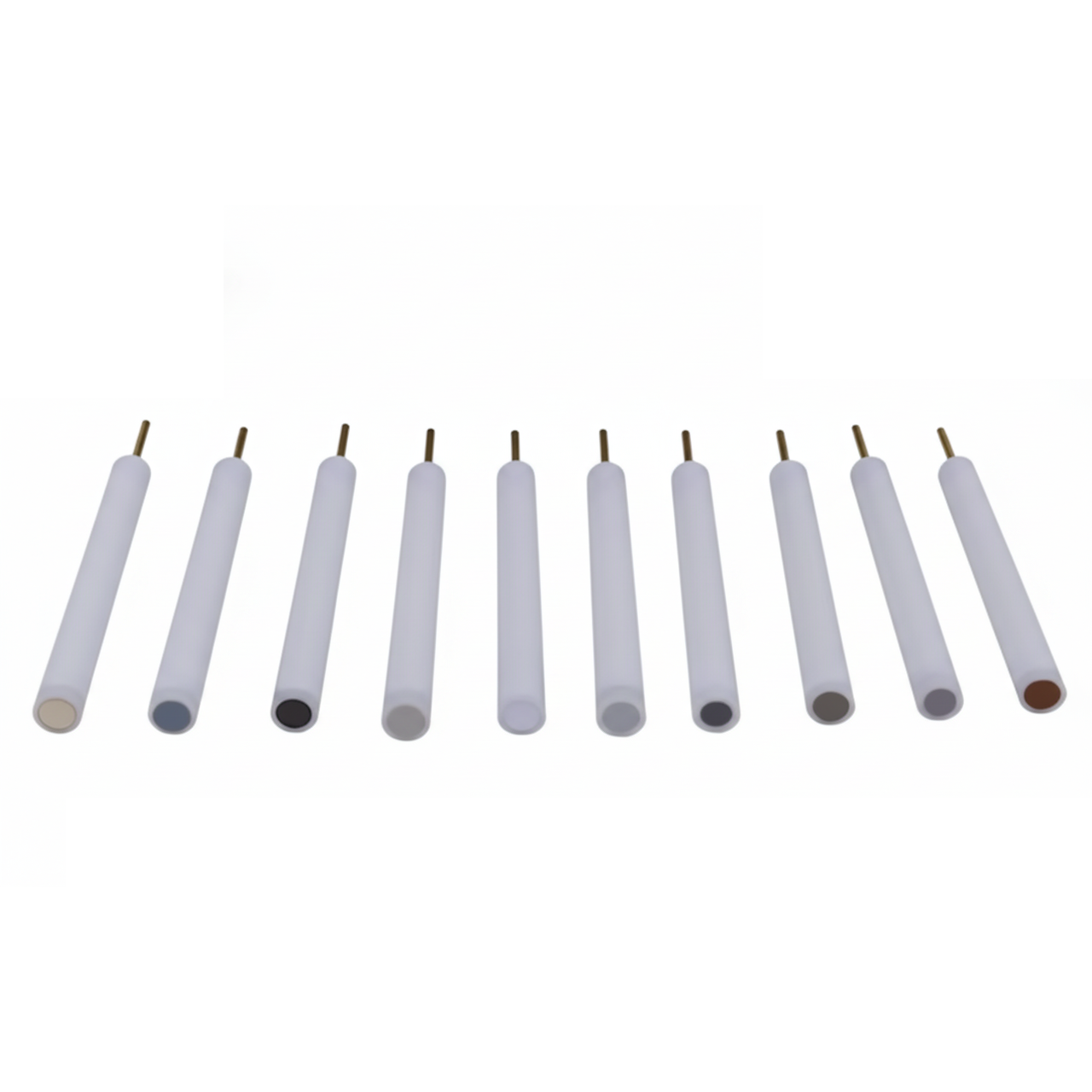 Metal Rod Electrode with PTFE Sheath for Fundamental Electrochemical Research, CFERMRE