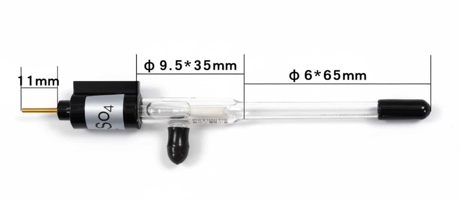 Reference Electrode for Fundamental Electrochemistry Research, CFERRE