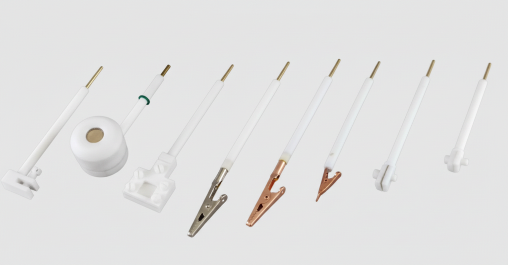 Working Electrode Holder for Fundamental Electrochemistry Research, CFERWEH