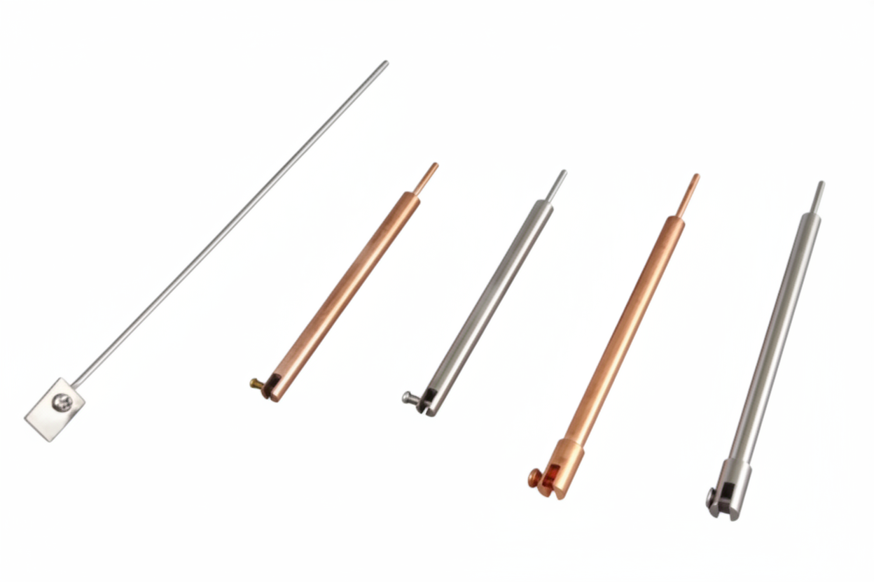 Working Electrode Holder for Fundamental Electrochemistry Research, CFERWEH
