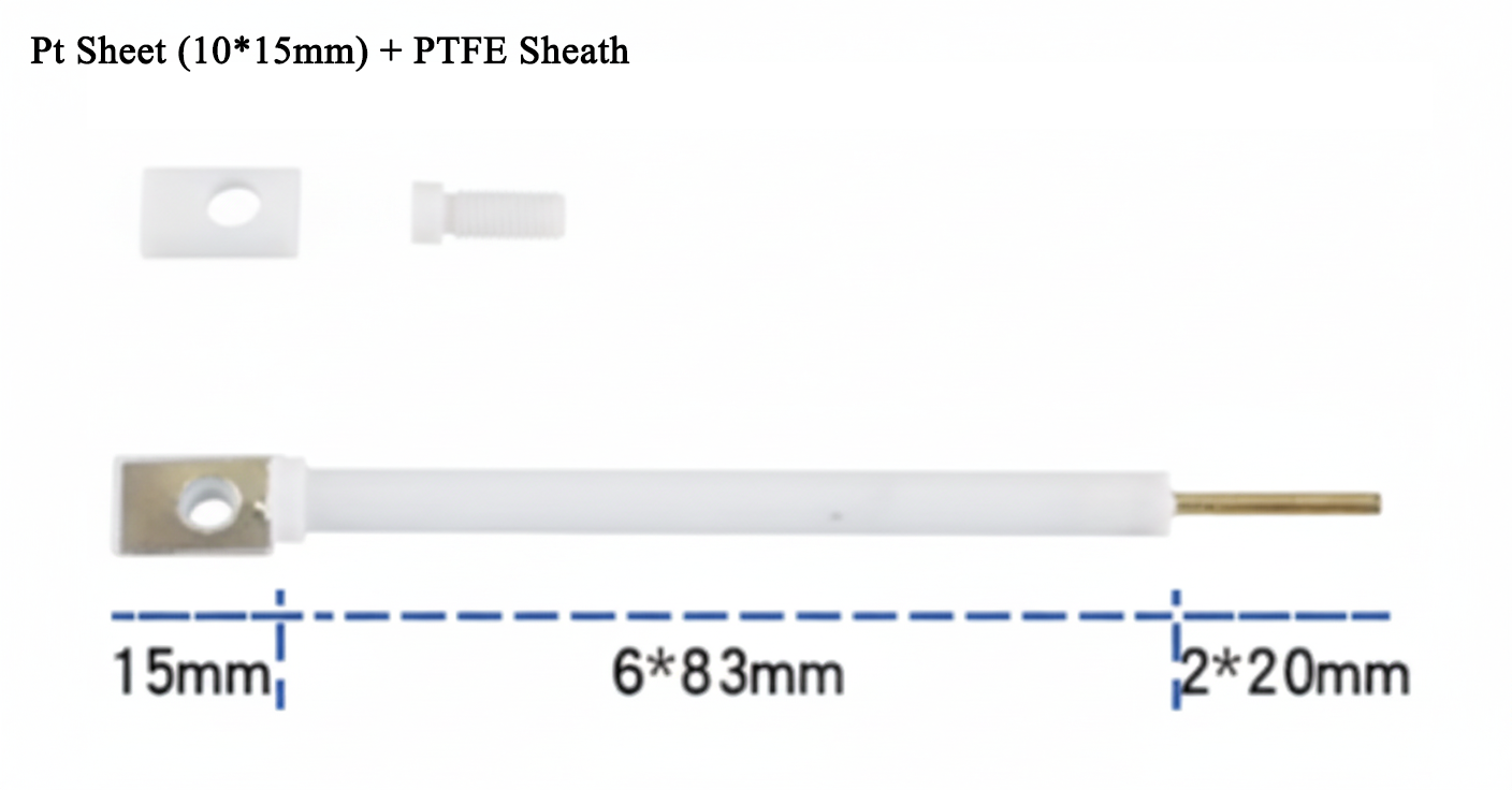 Working Electrode Holder for Fundamental Electrochemistry Research, CFERWEH