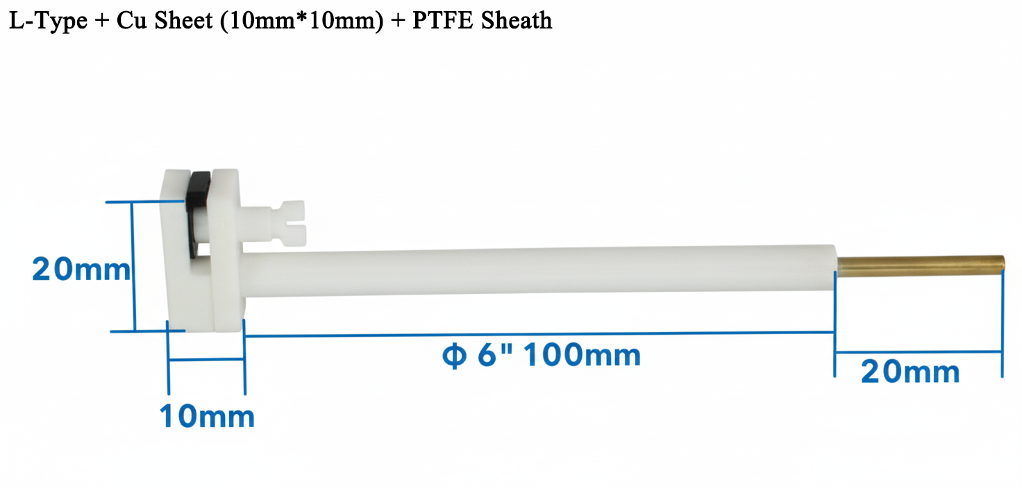 Working Electrode Holder for Fundamental Electrochemistry Research, CFERWEH