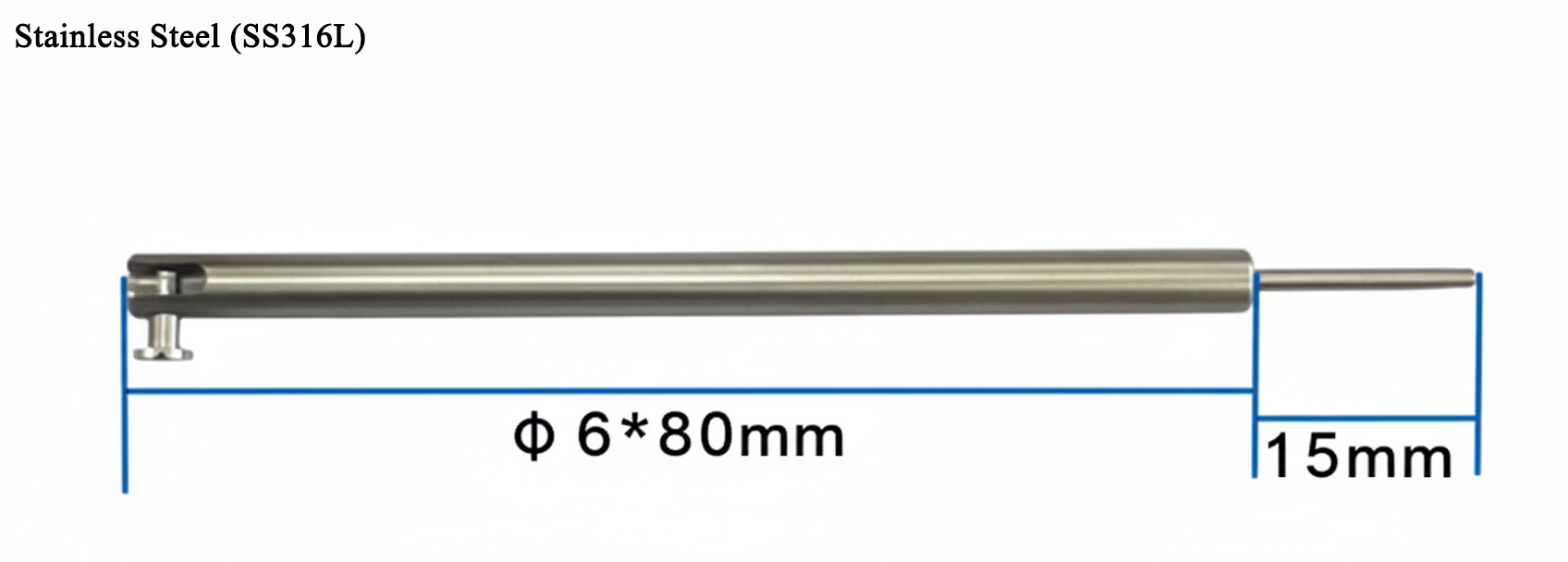 Working Electrode Holder for Fundamental Electrochemistry Research, CFERWEH
