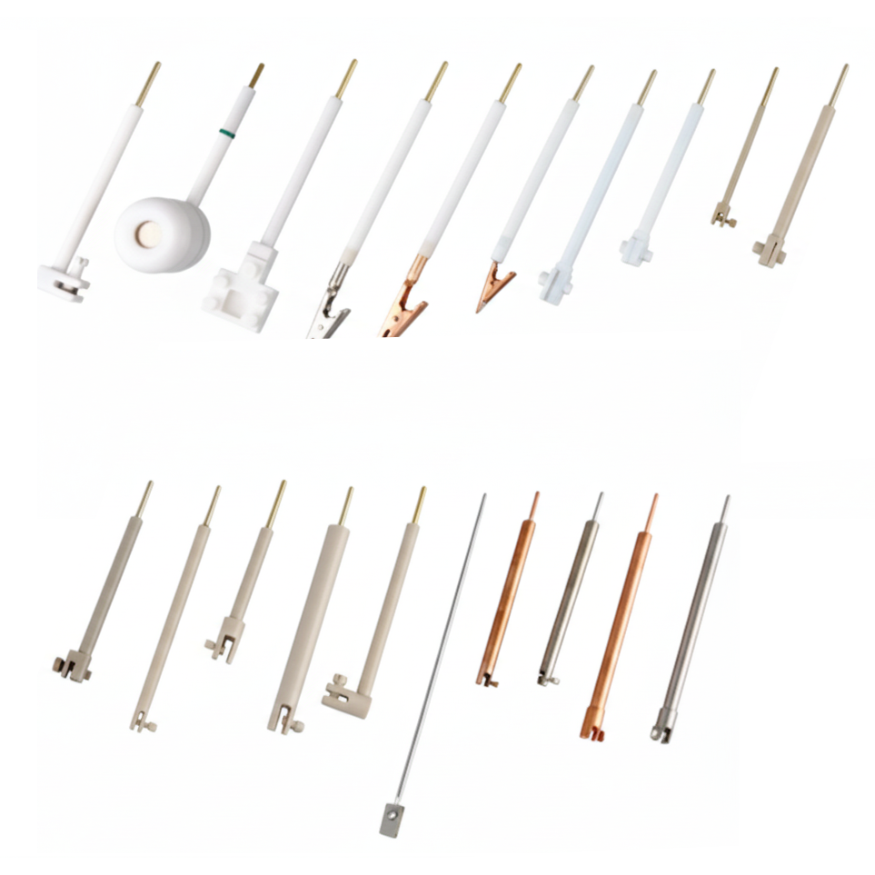 Working Electrode Holder for Fundamental Electrochemistry Research, CFERWEH