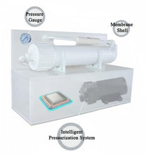 Compact Lab-Scale Testing System for Filtration Membrane Evaluation (MF, NF, UF, RO), CFMECLSTS
