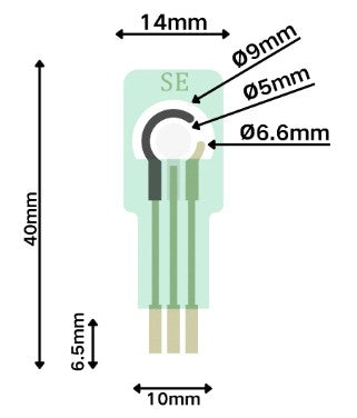 Screen-Printed ITO Electrodes (ITO-SPEs) as Flexible Photoelectrochemical Biosensors, CFPBSPITOE