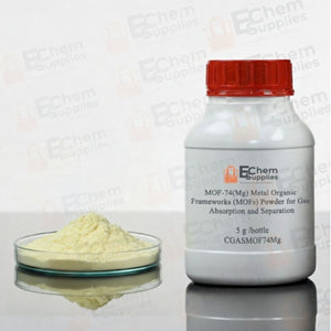 MOF-74(Mg) Metal Organic Frameworks (MOFs) Powder for Gas Absorption and Separation, CGASMOF74Mg