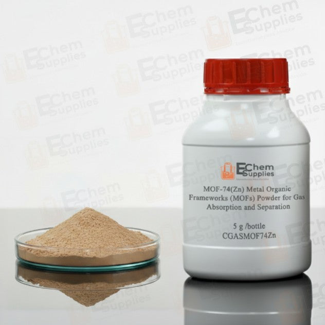 MOF-74(Zn) Metal Organic Frameworks (MOFs) Powder for Gas Absorption and Separation, CGASMOF74Zn