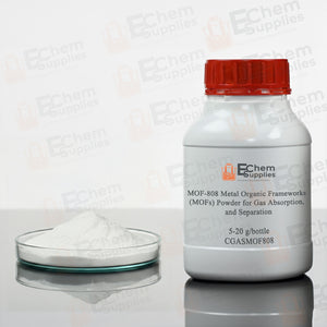 MOF-808(Zr) Metal Organic Frameworks (MOFs) Powder for Gas Absorption and Separation, CGASMOF808