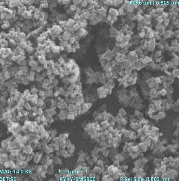 MIL-100(Fe) Metal Organic Frameworks (MOFs) Powder for Gas Absorption and Separation, CGASMOFMIL100Fe